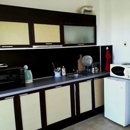 Apartament Stoyanovi *