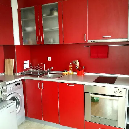 Apartament Stoyanovi Primorsko
