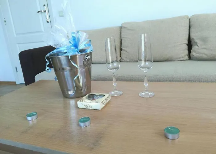 Stoyanovi Apartamento *