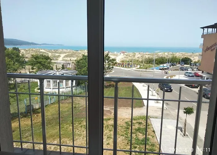 Apartamento Stoyanovi Primorsko