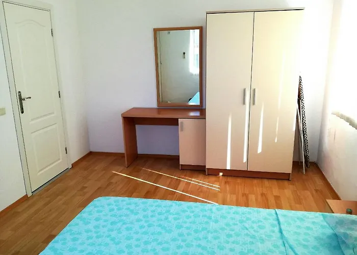 Stoyanovi Apartamento