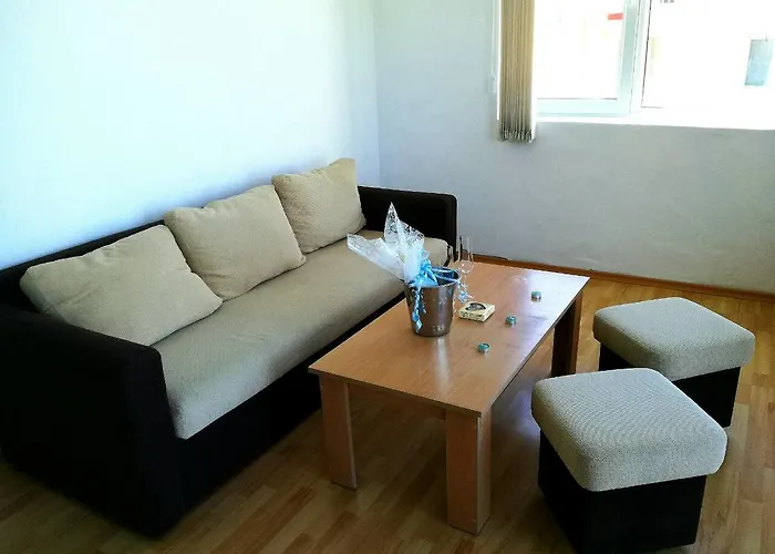 Apartamento Stoyanovi *