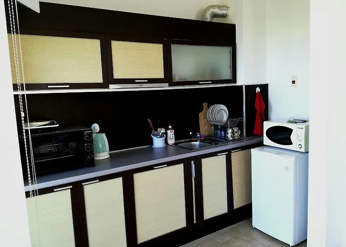 Apartamento Stoyanovi *