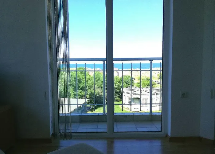 Stoyanovi Apartamento Primorsko