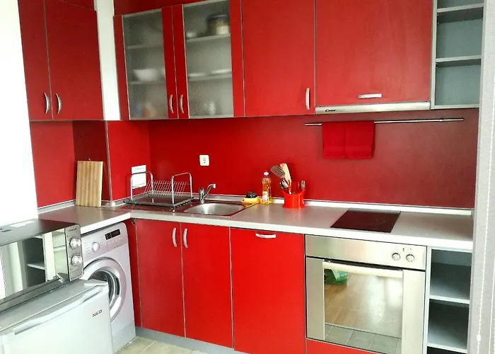 Apartamento Stoyanovi Primorsko