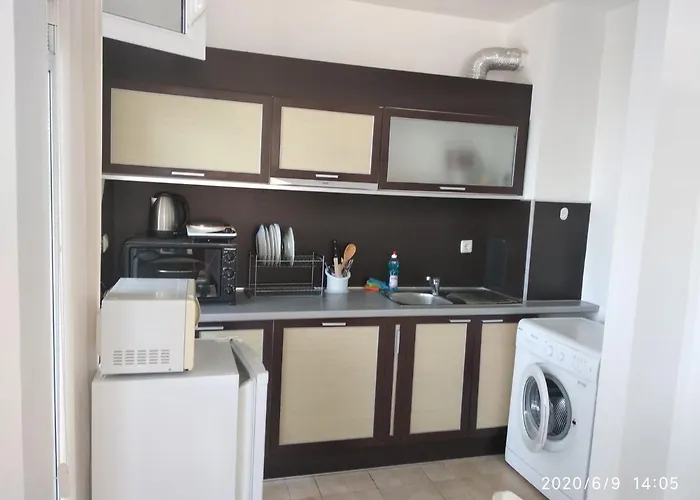 Apartamento Stoyanovi Primorsko