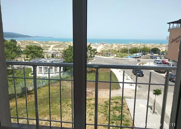 Apartmán Stoyanovi Primorsko