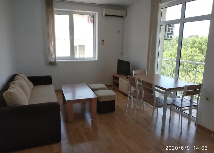 Apartamento Stoyanovi