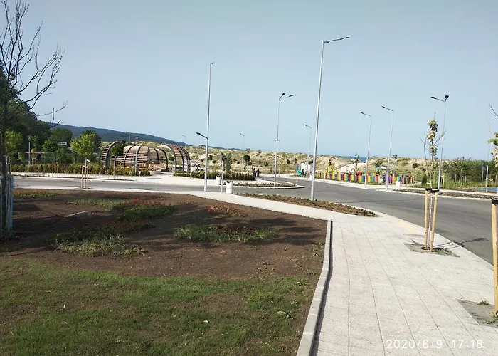 Apartmán Stoyanovi Primorsko