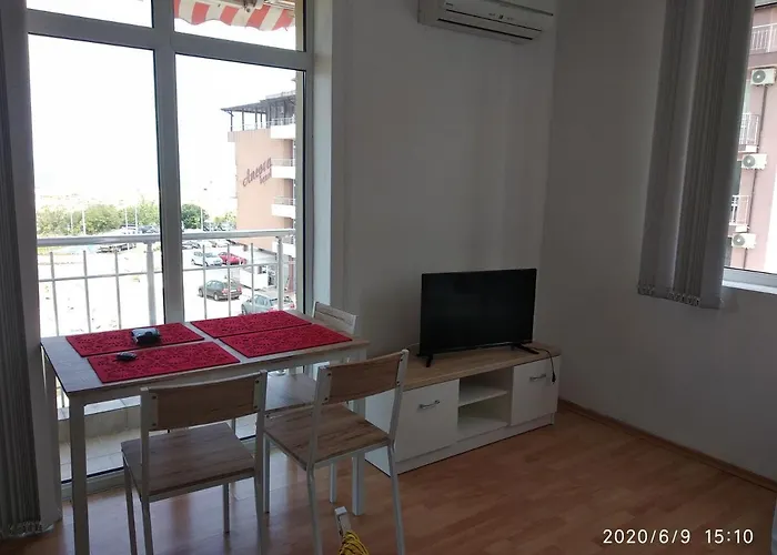 Stoyanovi Apartamento