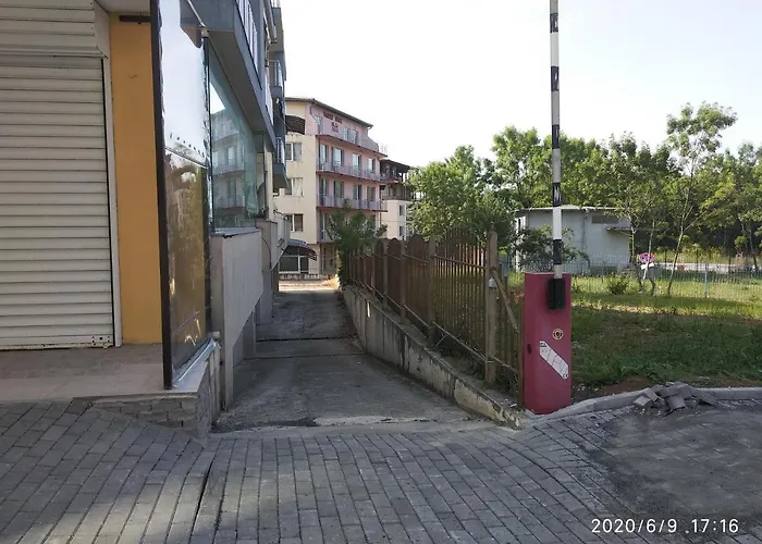 Apartamento Stoyanovi *