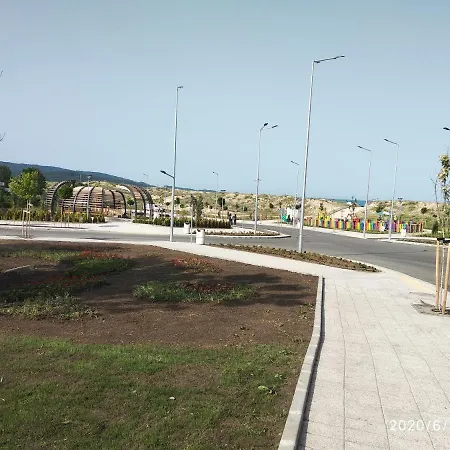 Διαμέρισμα Stoyanovi Πριμόρσκο