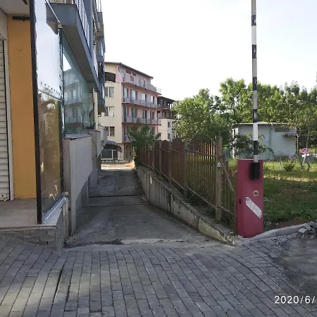 Apartment Stoyanovi *