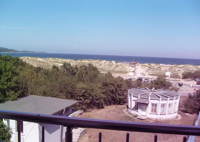 Stoyanovi 아파트 *